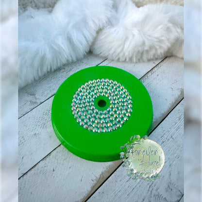 Just One Bite Color Changing Plastic Tumbler