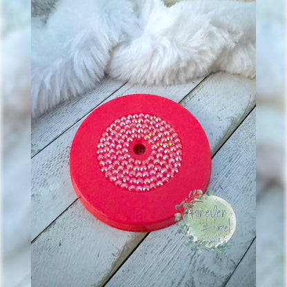 Just One Bite Color Changing Plastic Tumbler