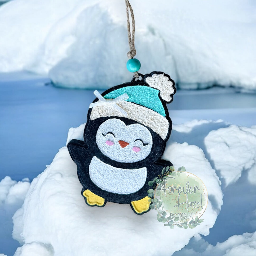 Cute Penguin Freshie