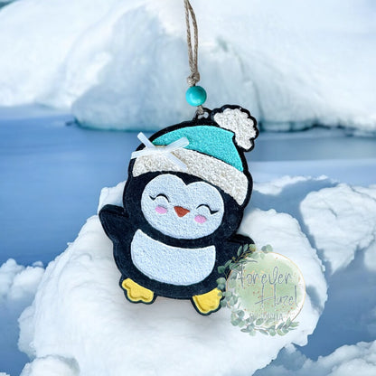 Cute Penguin Freshie
