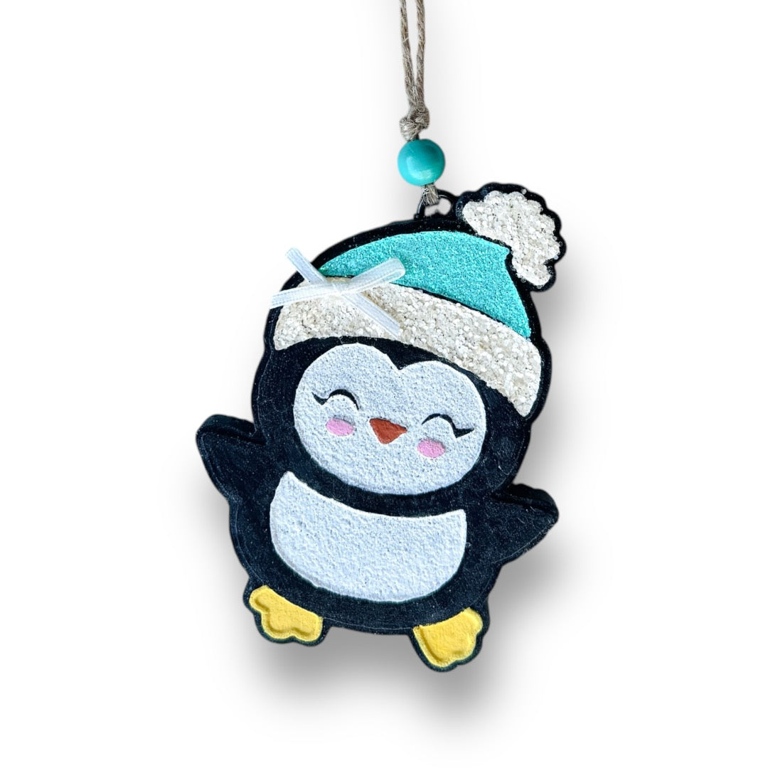 Cute Penguin Freshie