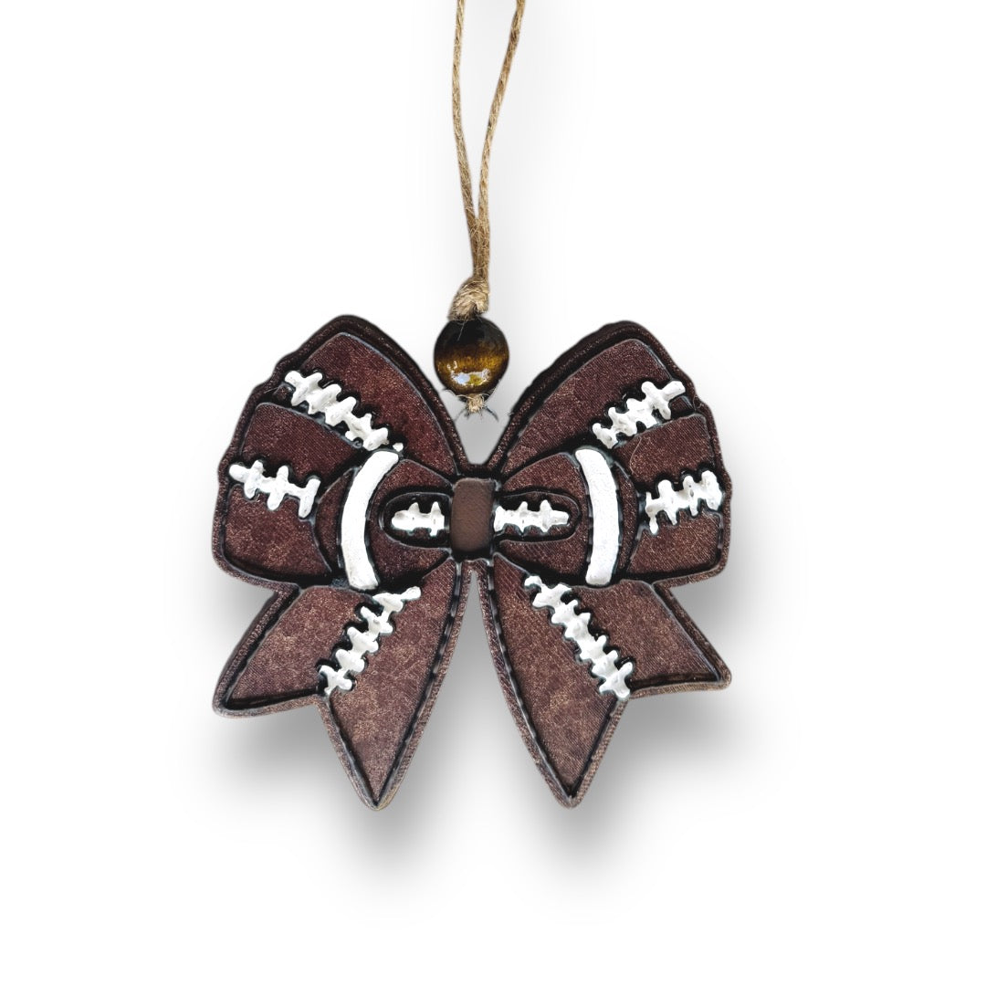 Football Theme Freshie