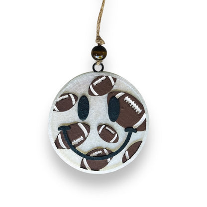 Football Theme Freshie