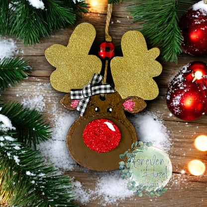 Rudolph Reindeer Freshie