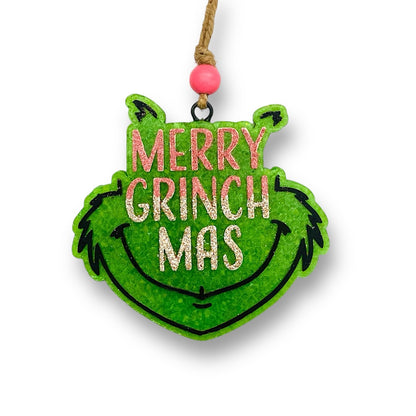 Merry Grinchmas Freshie