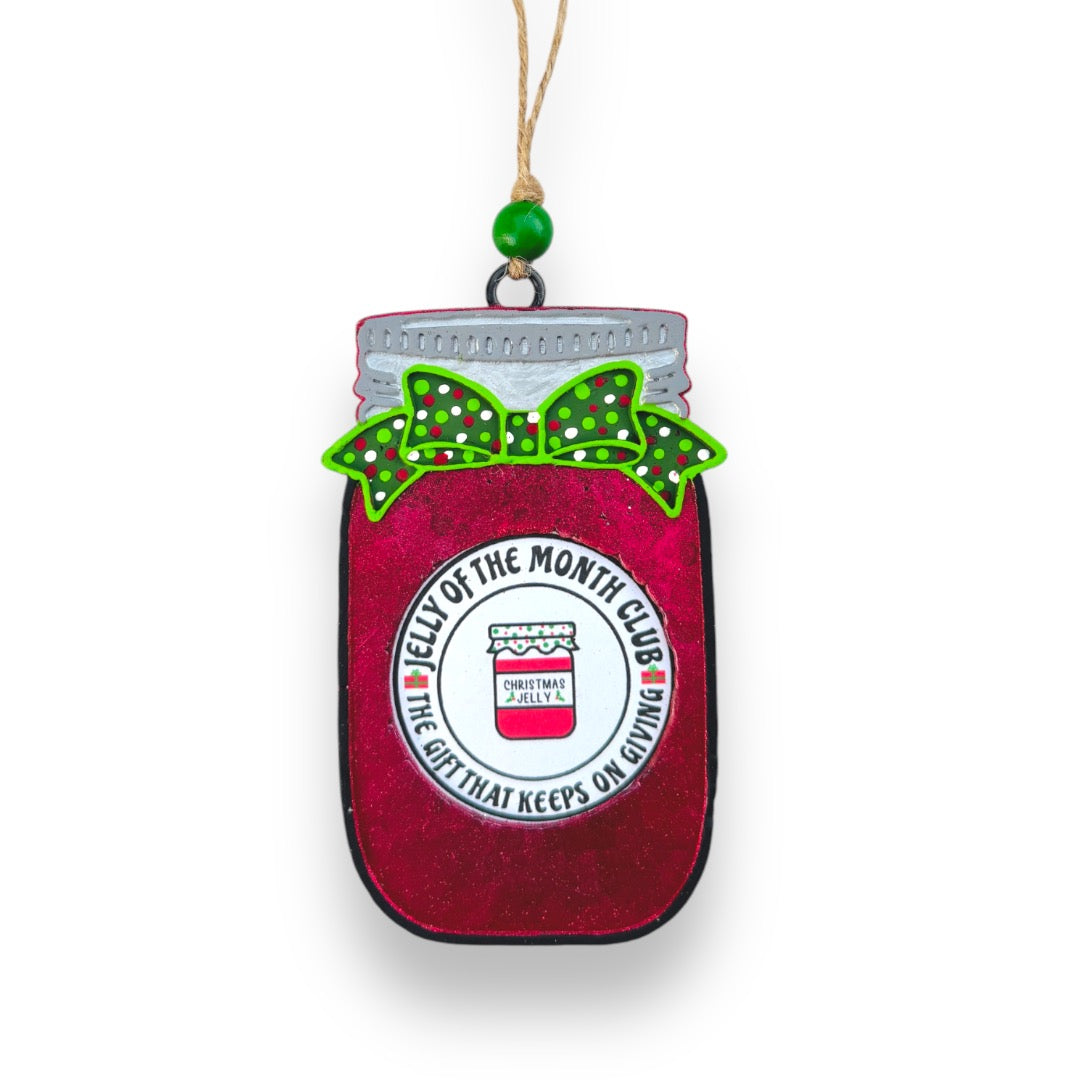 Christmas Vacation Themed Freshie