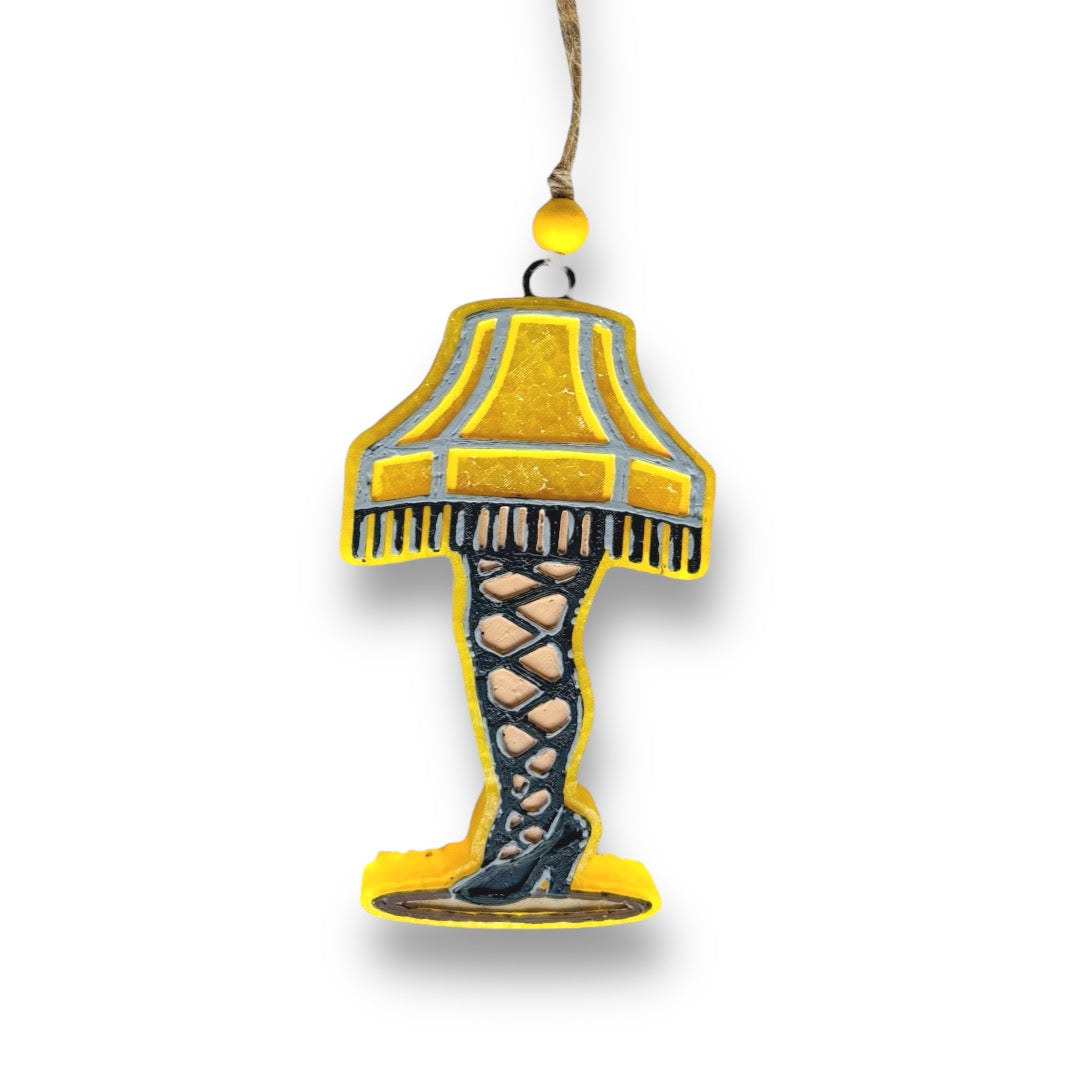 Christmas Story Theme Freshie