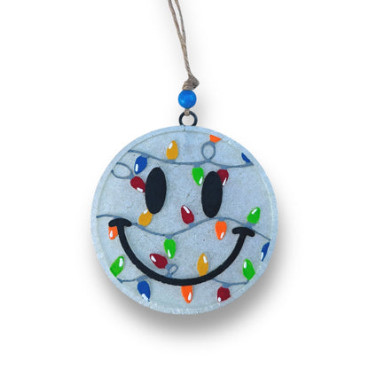 Christmas Light Bulb Theme Freshie