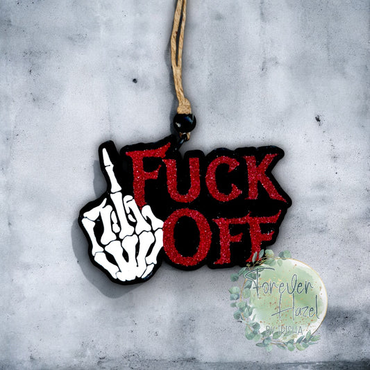 Fuck Off Freshie