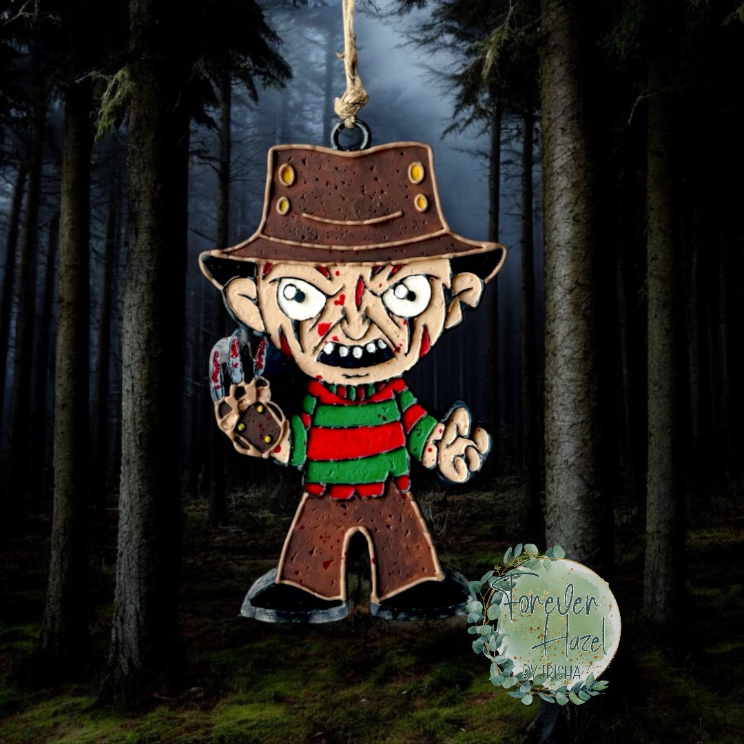 Freddy the Killer Freshie