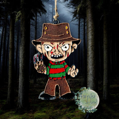 Freddy the Killer Freshie