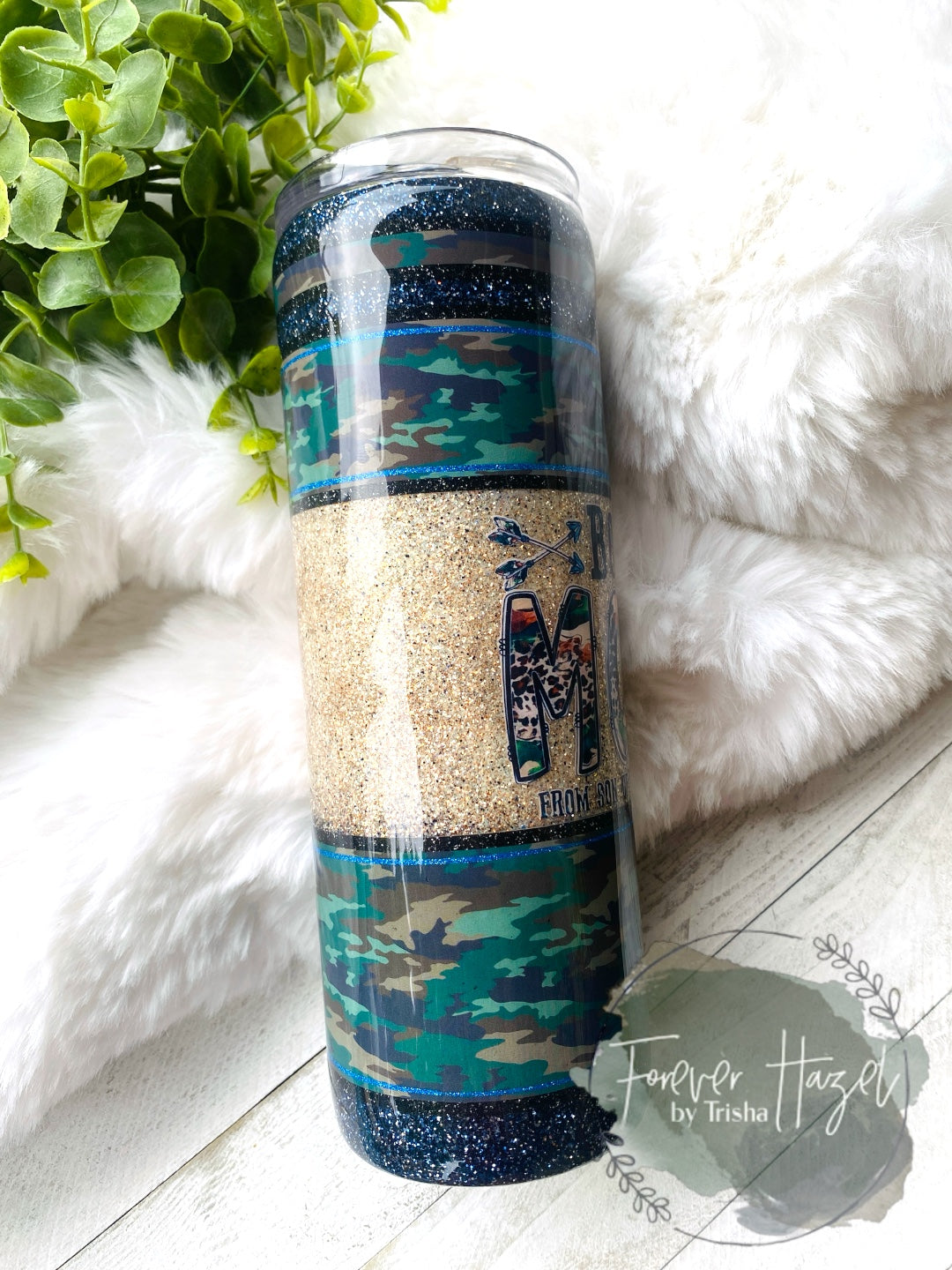 Boy Mom - From Son Up To Son Down 20oz Stainless Steel Tumbler