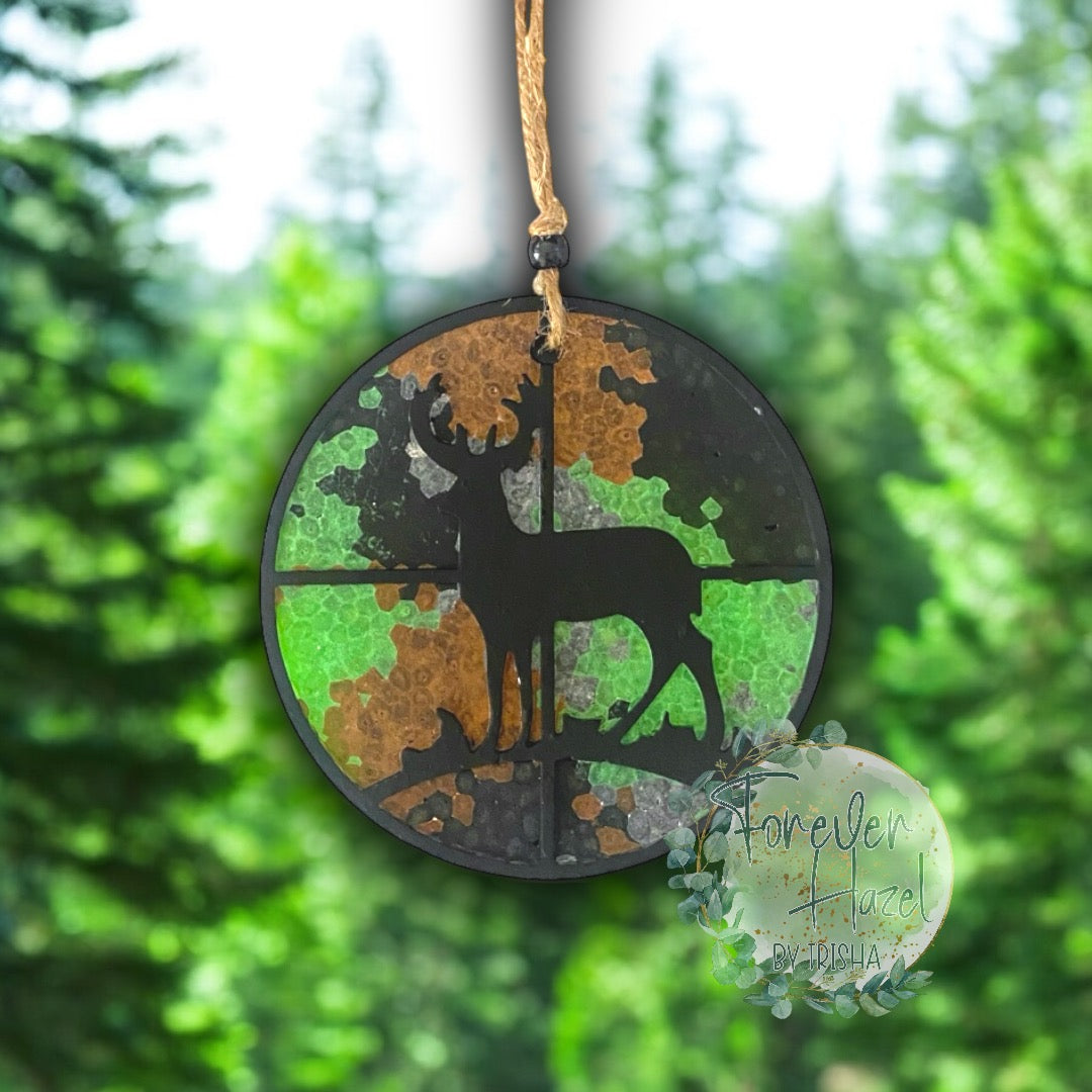 Hunting Gun Scope Freshie