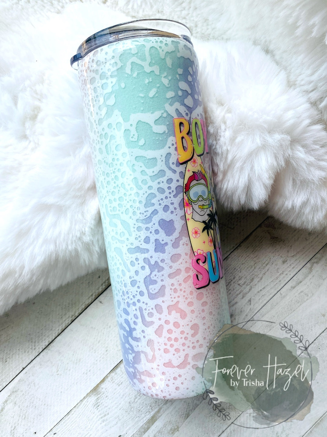 Boys Of Summer 20oz Stainless Steel Tumbler