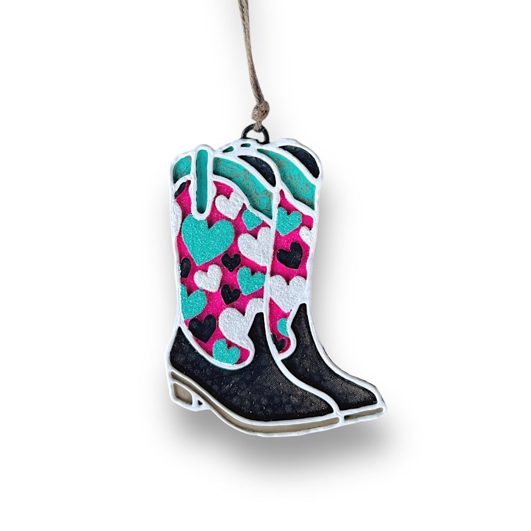 Western Valentines Day Freshies