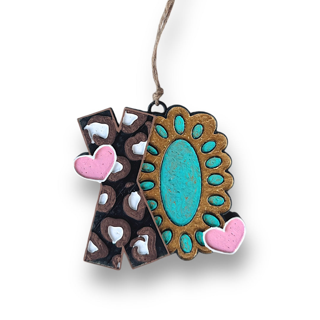 Western Valentines Day Freshies