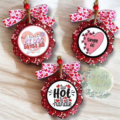 Anti Valentine’s Day Freshies