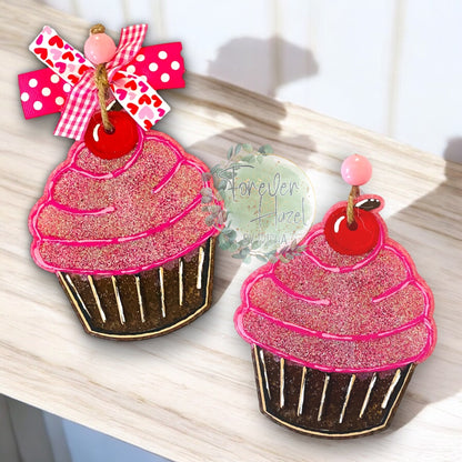 Cute Cupcake Freshie