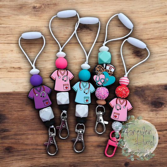 Nurse / Doctor Freshie Hanger | Air Freshener Hanger