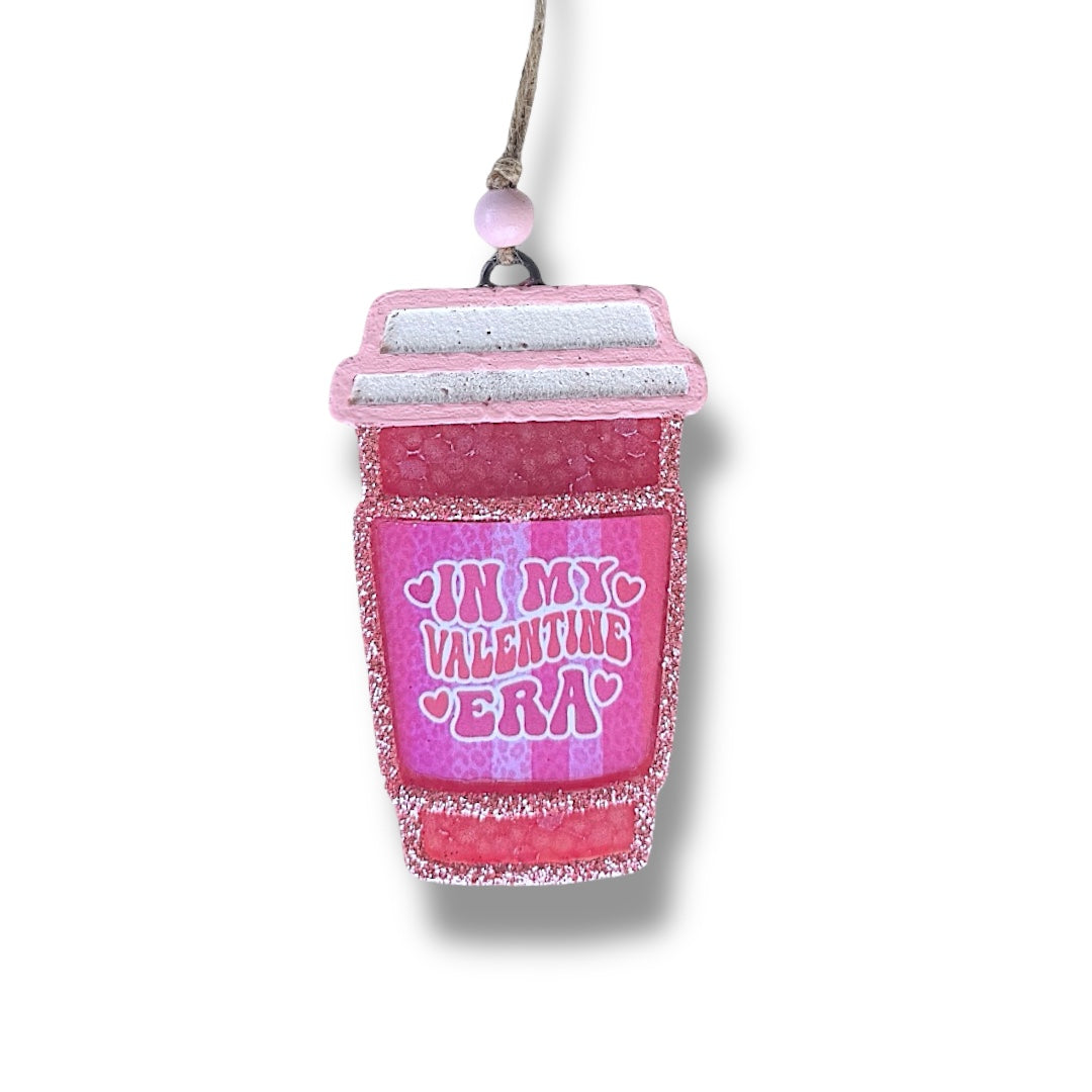 Valentine's Day Coffee Freshies