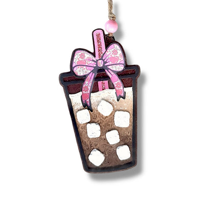 Valentine's Day Coffee Freshies