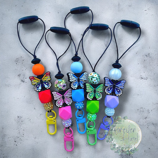 Butterfly Freshie Hanger | Air Freshener Hanger