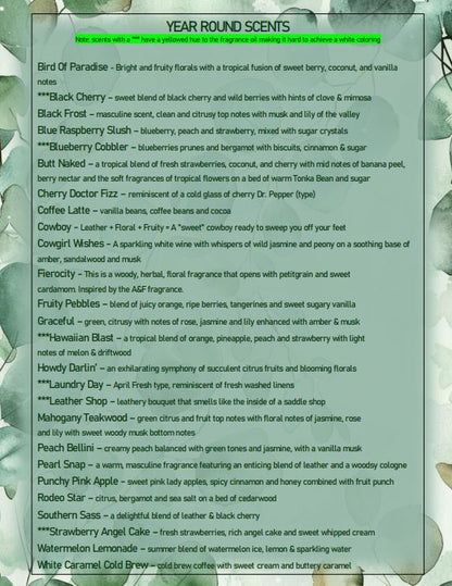 Western Style Freshies