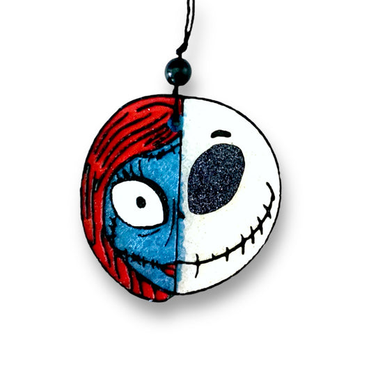 Split Face Jack & Sally Freshie