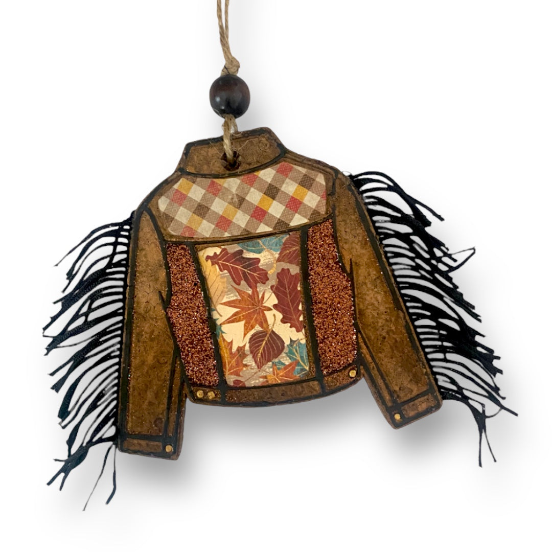 Fall Jean Jacket Freshie