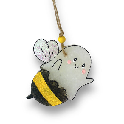 Boo-Bee Ghost Freshie