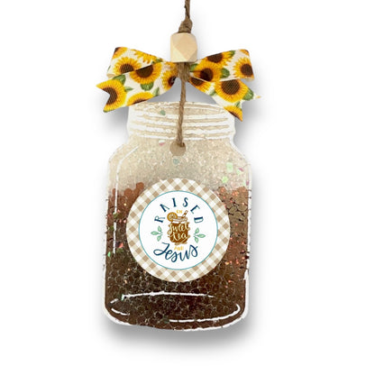 Sweet Tea and Jesus Freshie