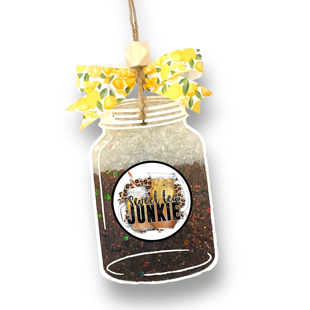 Sweet Tea Junkie Freshie