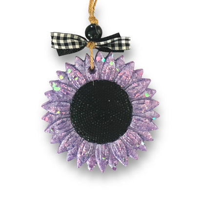 Colorful Sunflower Freshie