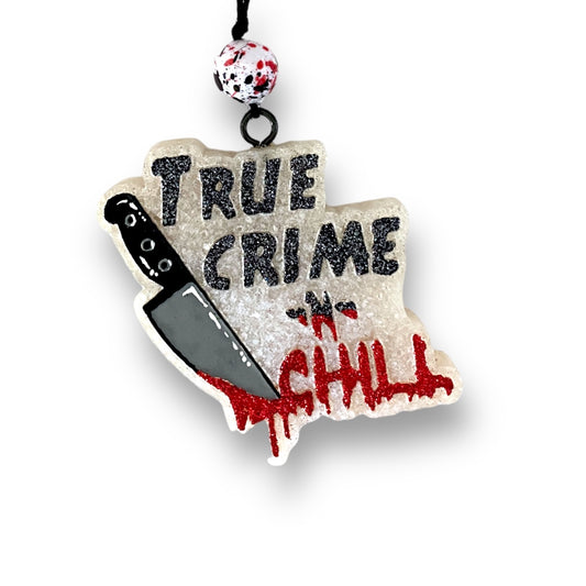 Crime & Chill Freshie