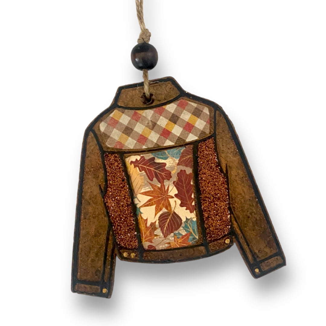 Fall Jean Jacket Freshie