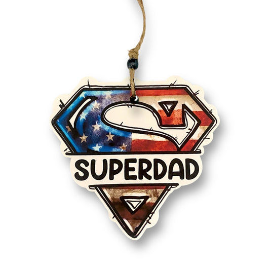 Superdad Freshie