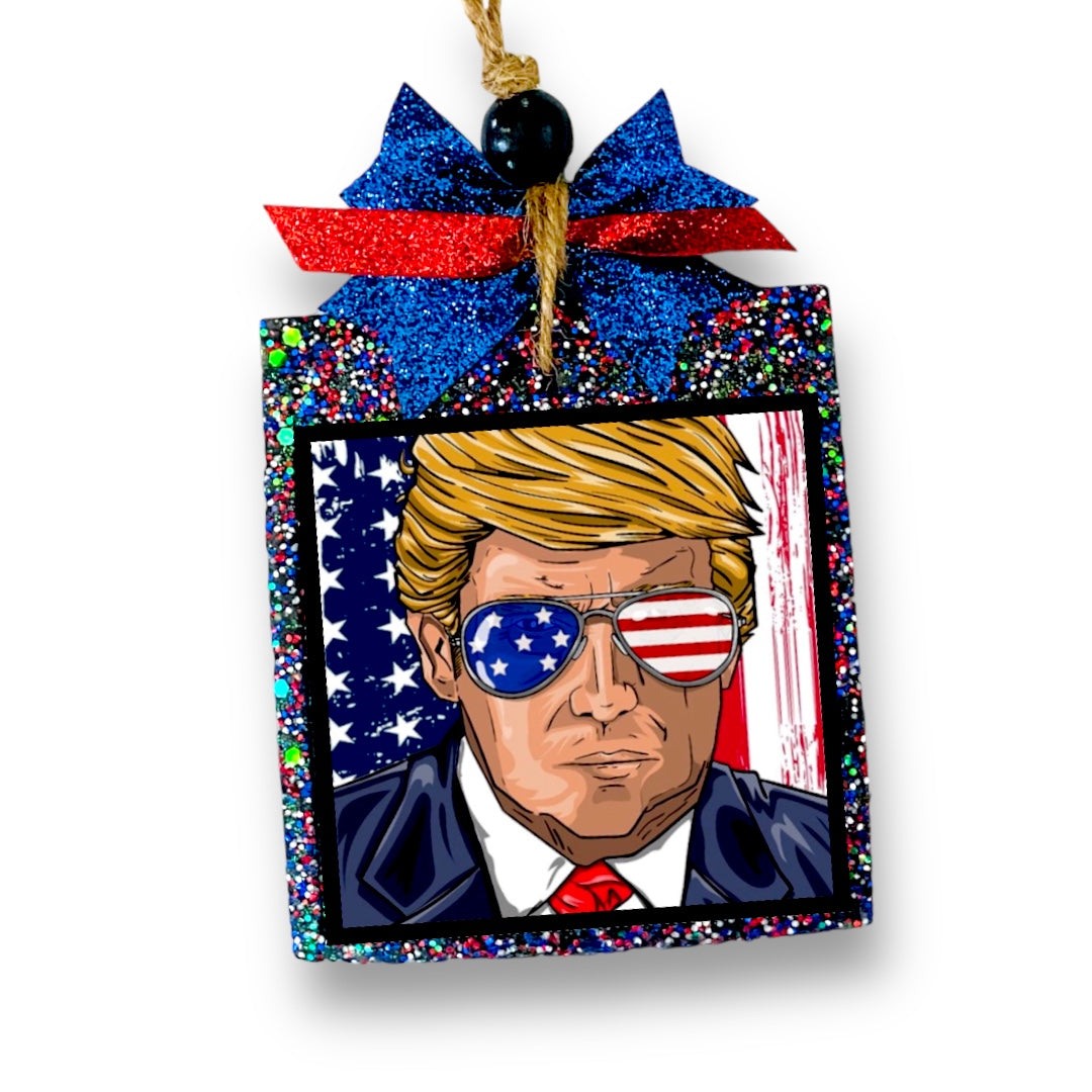 Patriotic Trump Freshie