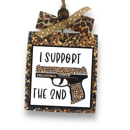 I Support the Second Freshie