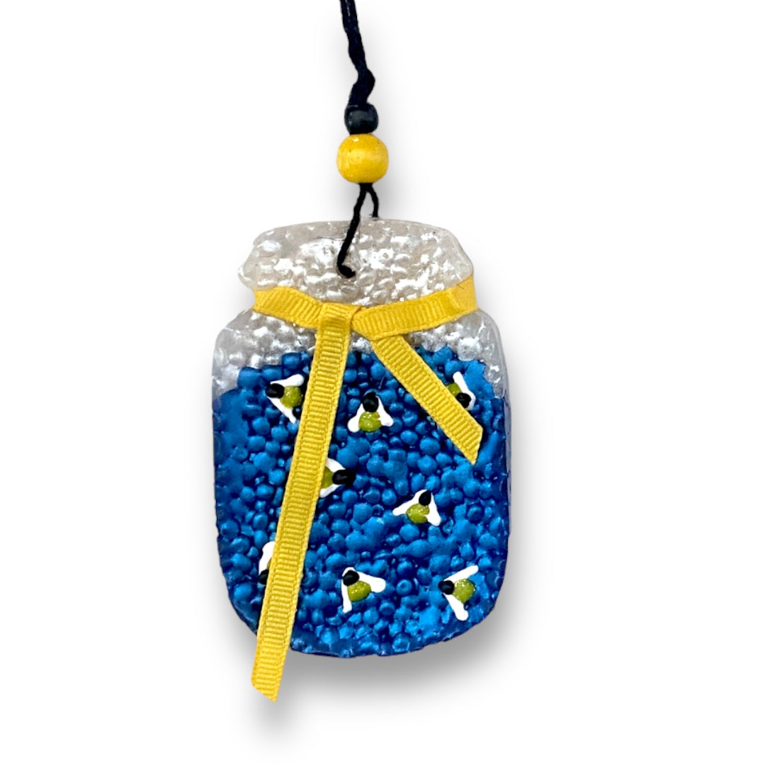 Fireflies in a Jar Freshie