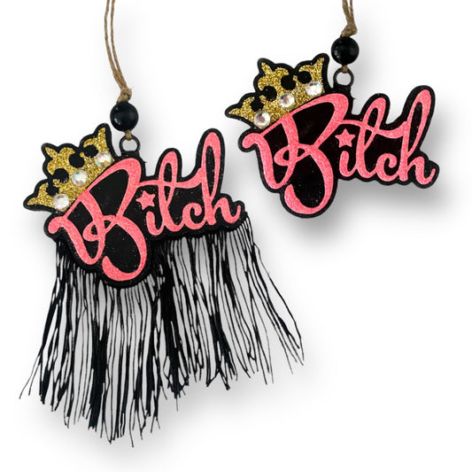 Queen Bitch Freshie