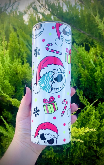 Nightmare SB Tumbler