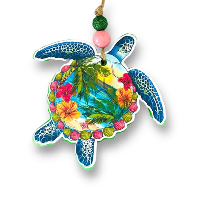 Tropical Sea Turtle Freshie