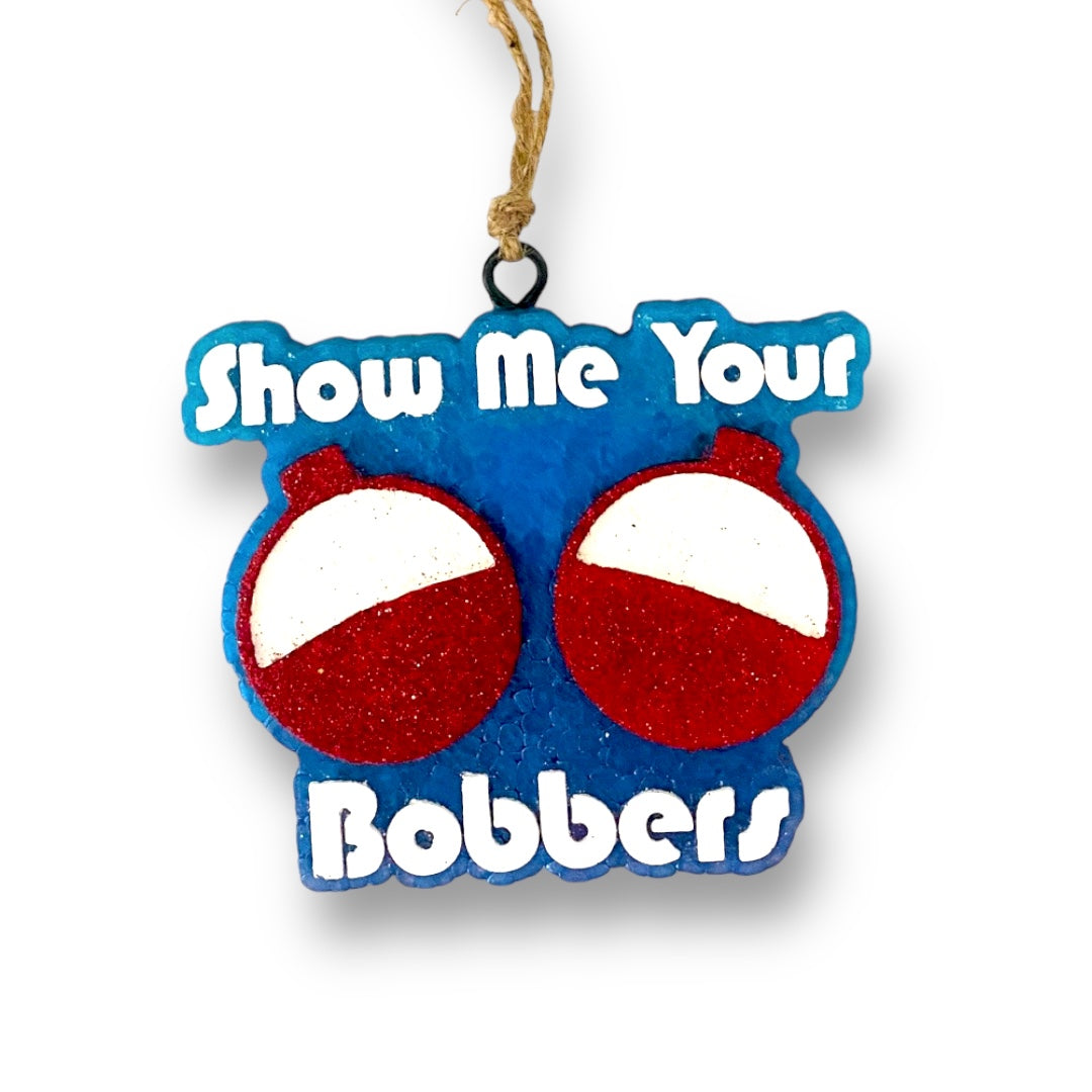 Show Me Your Bobbers Fishing Freshie