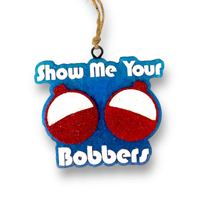 Show Me Your Bobbers Fishing Freshie