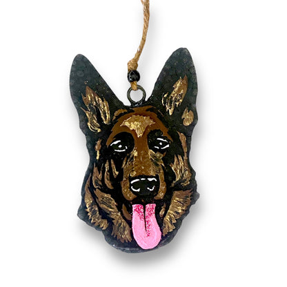 German Shepherd Dog Freshie